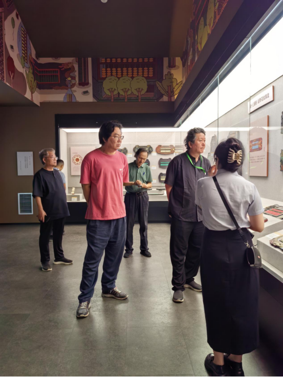 走遍中国:一城风景见精神,榆林博物馆采风札记