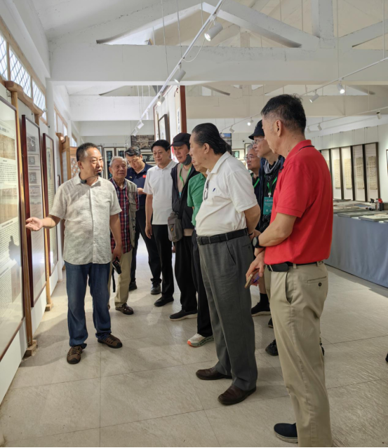 走遍中国：一城风景见精神，榆林博物馆采风札记