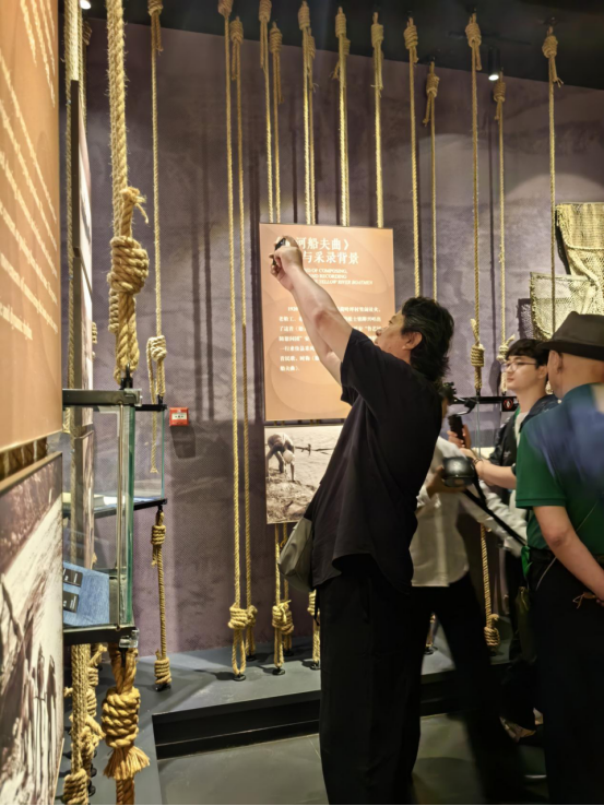 走遍中国:一城风景见精神,榆林博物馆采风札记