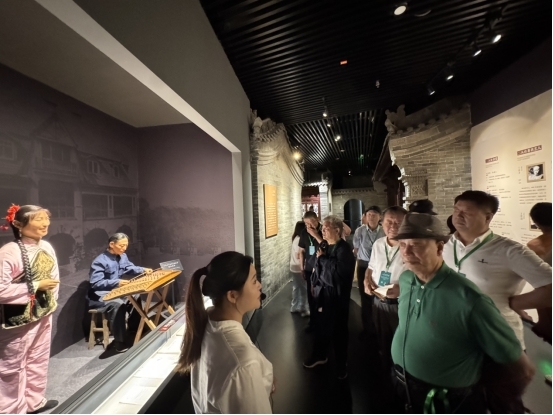 走遍中国:一城风景见精神,榆林博物馆采风札记