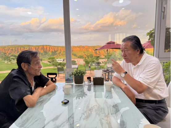 走遍中国:一城风景见精神,榆林博物馆采风札记