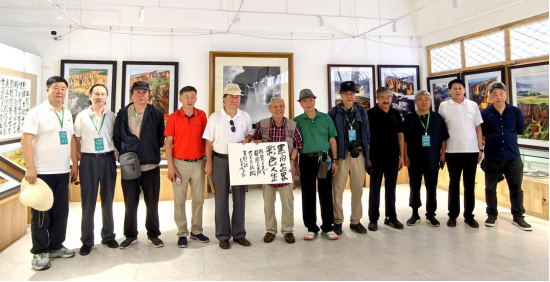 走遍中国：一城风景见精神，榆林博物馆采风札记