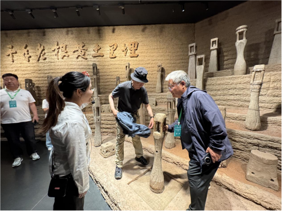 走遍中国:一城风景见精神,榆林博物馆采风札记